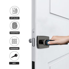 LK-101 (Smart Door Lock) with Fingerprint
