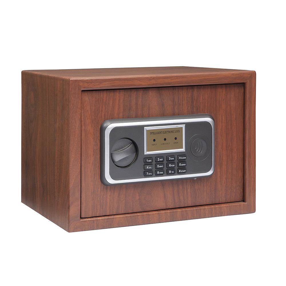 Digital Security  Locker NW-KG-10-Wood