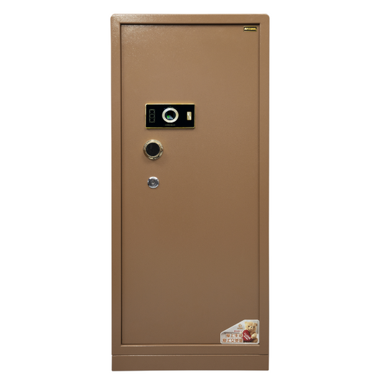 Digital Security Locker NW-KG-140 Golden Thumb